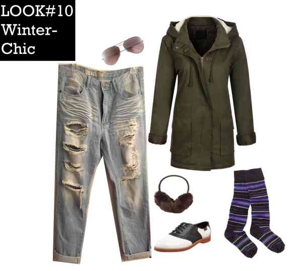 look 101