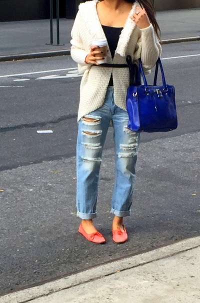 Ponchos street style 2