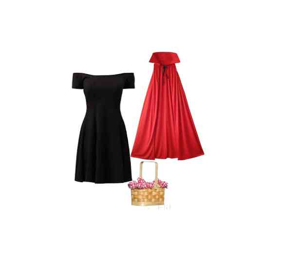 Stylish Halloween Costume Idea 11