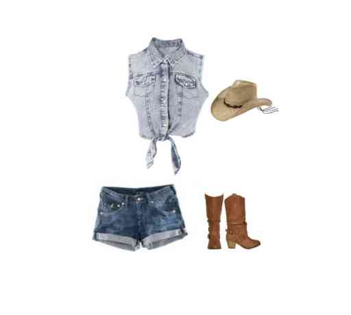 Stylish Halloween Costume Idea 12