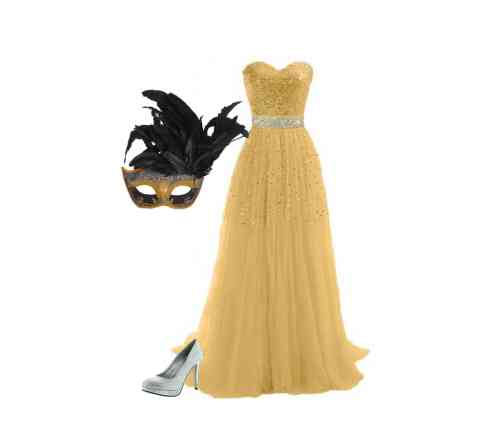 Stylish Halloween Costume Idea 2