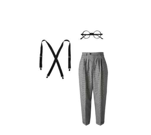 Stylish Halloween Costume Idea 9