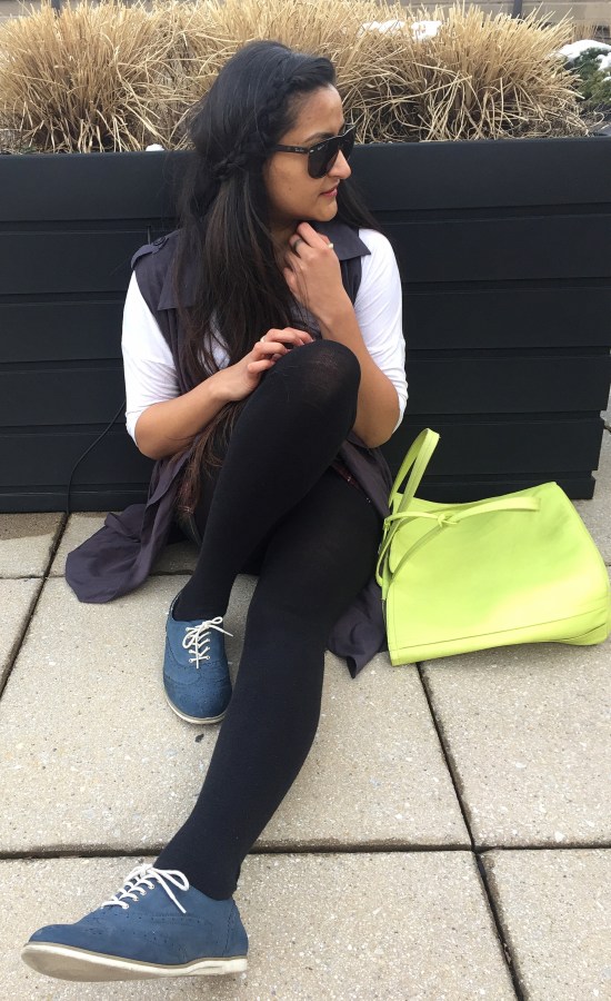 Sleeveless Vest Casual Outfit 8