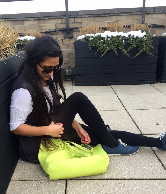 Sleeveless Vest Casual Outfit 9