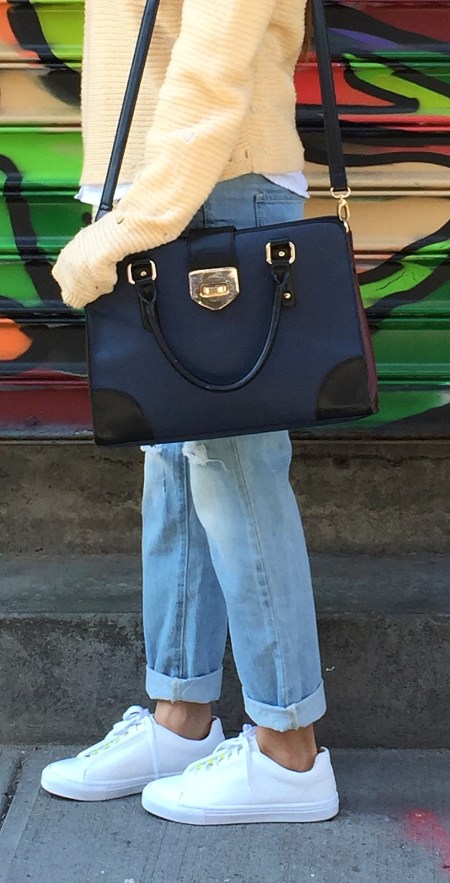 White Sneakers outfits 6