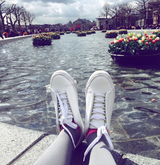 Travel Outfits - What to Wear in Amsterdam 5