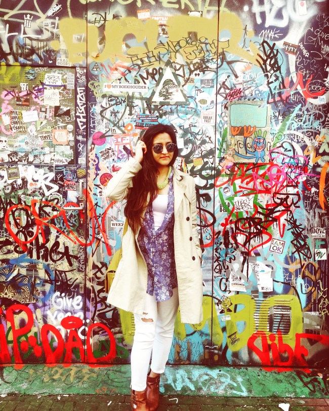 Travel Outfits - What to Wear in Amsterdam 6