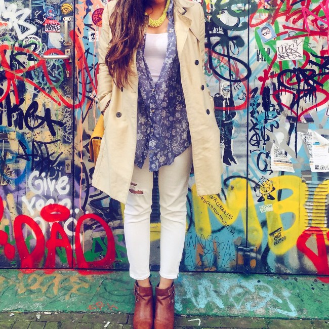 Travel Outfits - What to Wear in Amsterdam 7