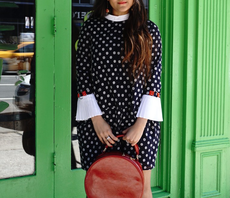 Spring Outfits with Bell Sleeves VIPme Review 2