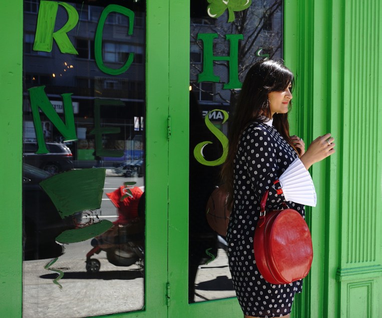 Spring Outfits with Bell Sleeves VIPme Review 3