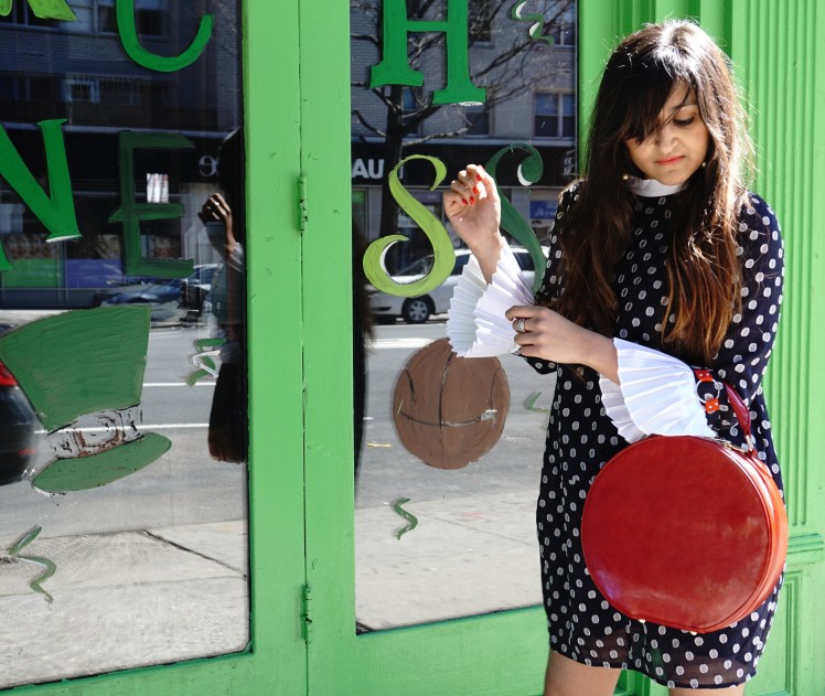 Spring Outfits with Bell Sleeves VIPme Review 5