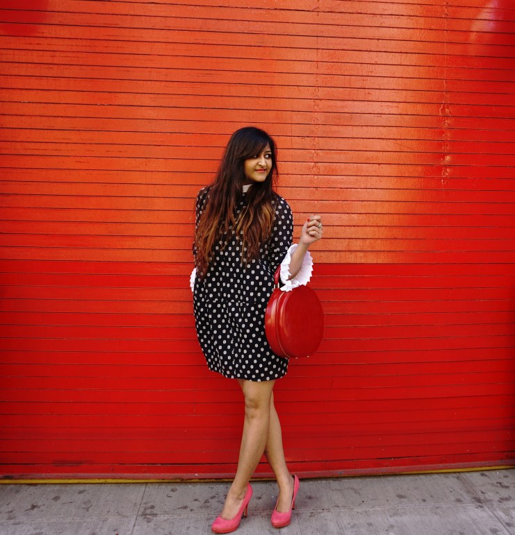 Spring Outfits with Bell Sleeves VIPme Review 6