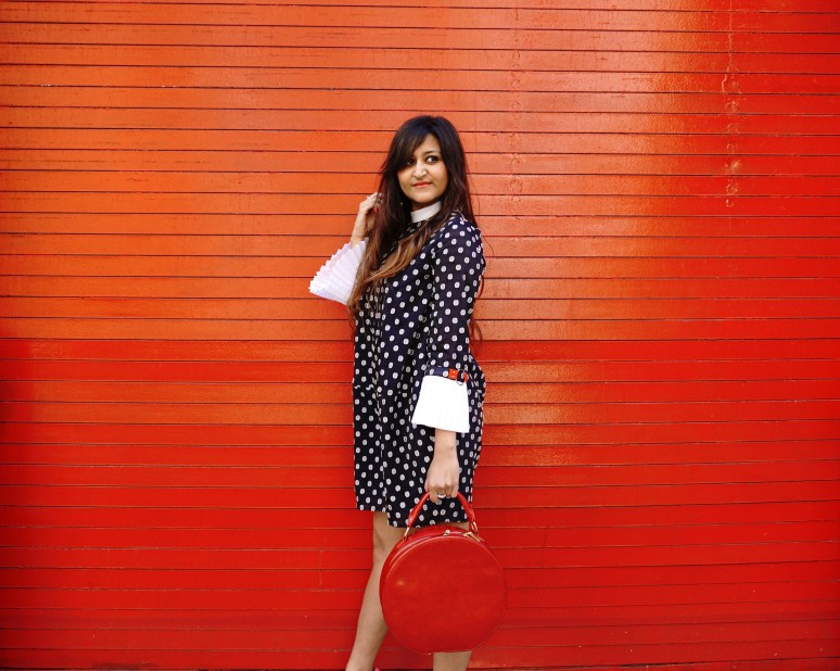 Spring Outfits with Bell Sleeves VIPme Review 9