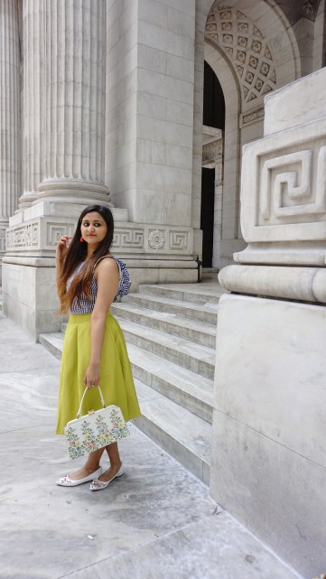 Summer skirt Outfits 1