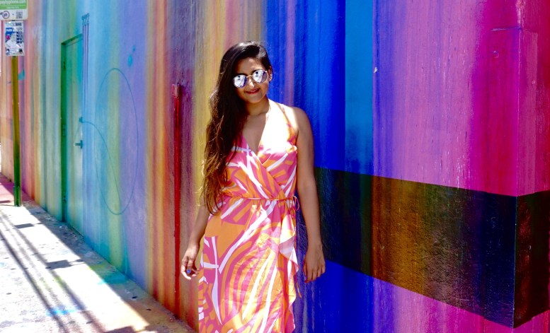 Geometric print Dress Cuddy Studio 10