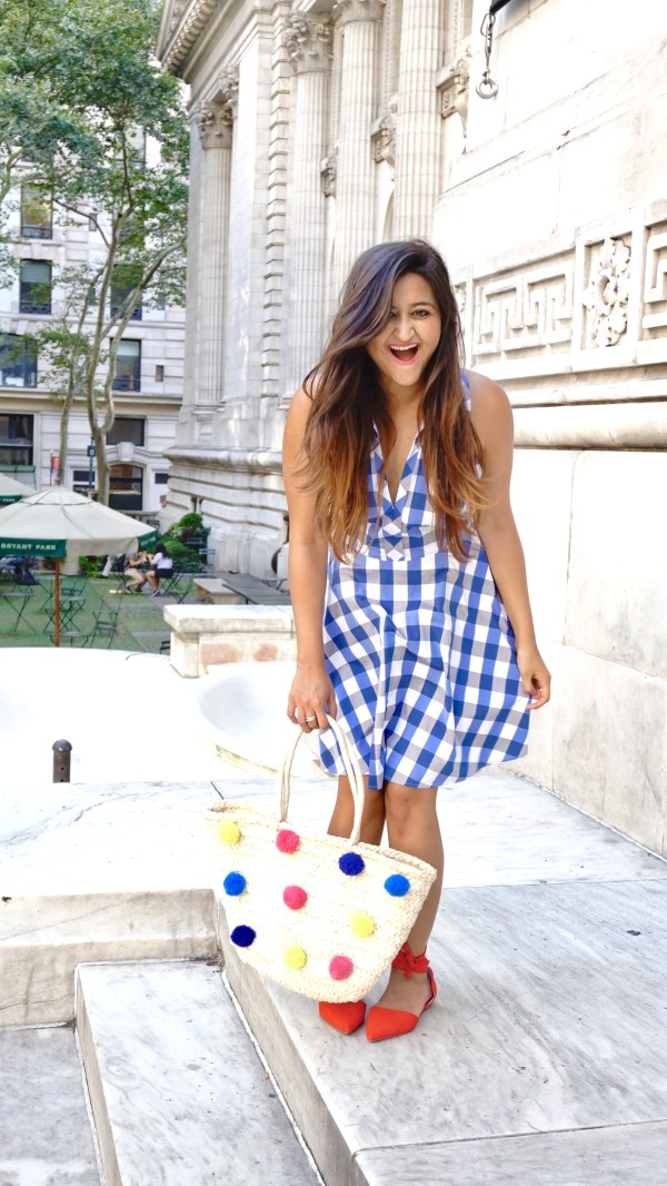 Criss Cross BacklessSummer Dress Outfit 1