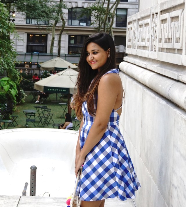 Criss Cross BacklessSummer Dress Outfit 9