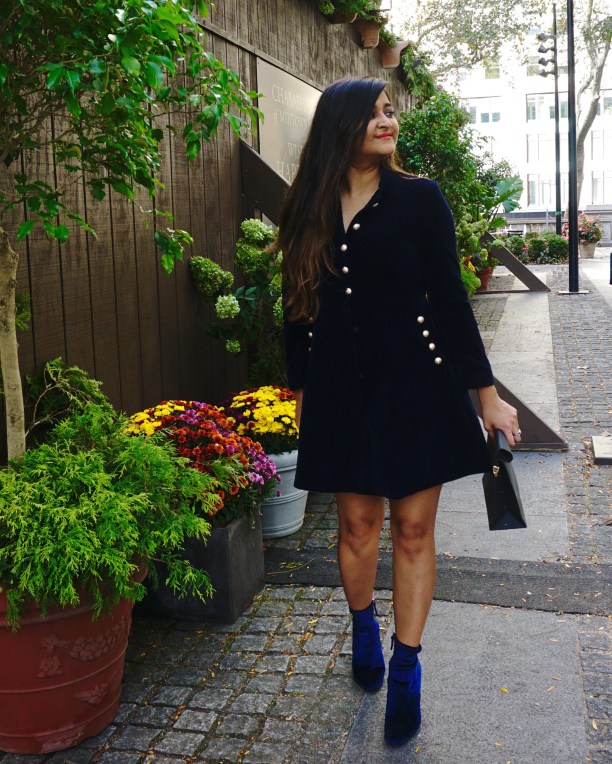 Fall Dress Outfit Metisu Review 4