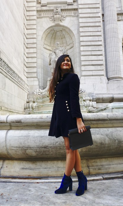 Fall Dress Outfit Metisu Review 5