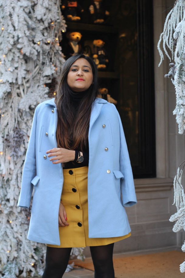 Street Winter Outfit Ideas 2