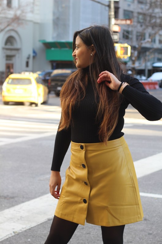 Street Winter Outfit Ideas 5