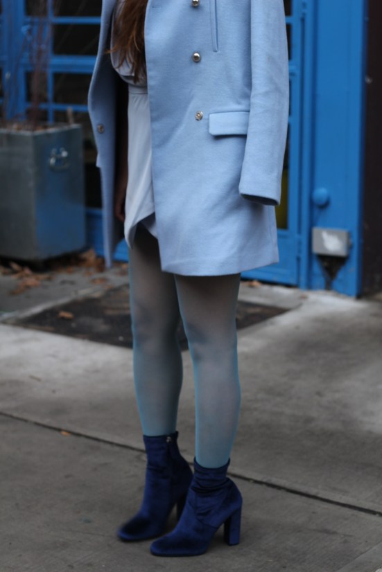 How to Wear a Monochromatic Outfit 11