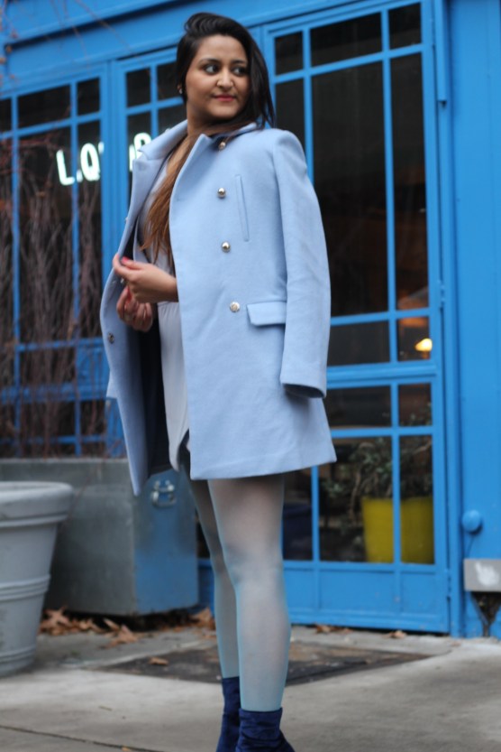 How to Wear a Monochromatic Outfit 5