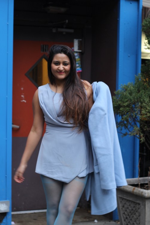 How to Wear a Monochromatic Outfit 7