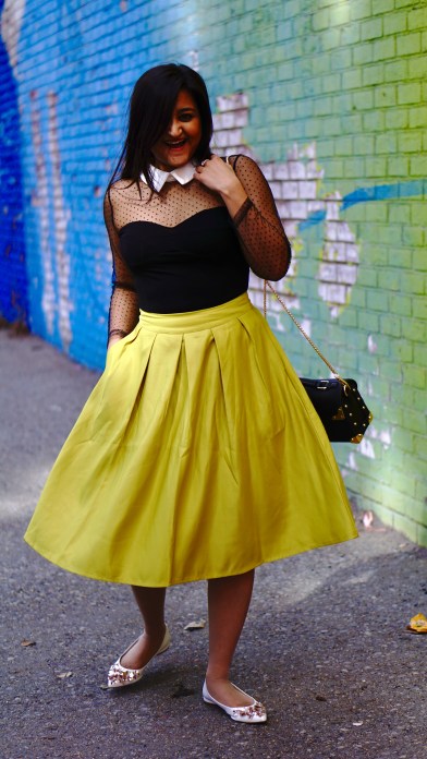 How to Wear a Bodysuit 6