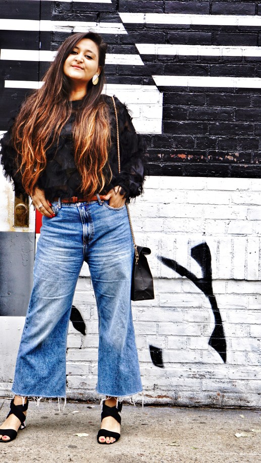 how to style fringes 10