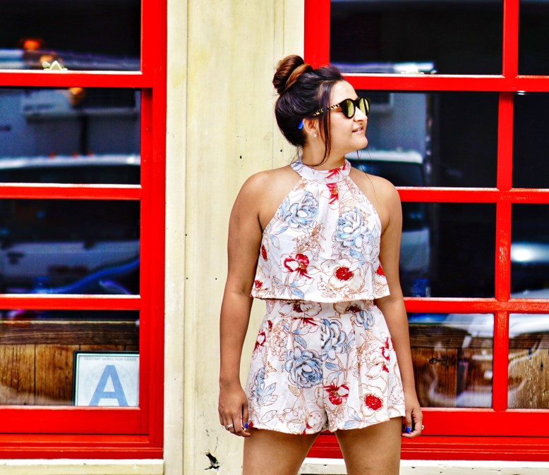 How to wear matching co-ord set 3