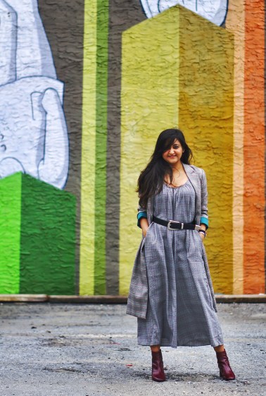 Fall Outfits with Wide Leg Jumpsuit 1