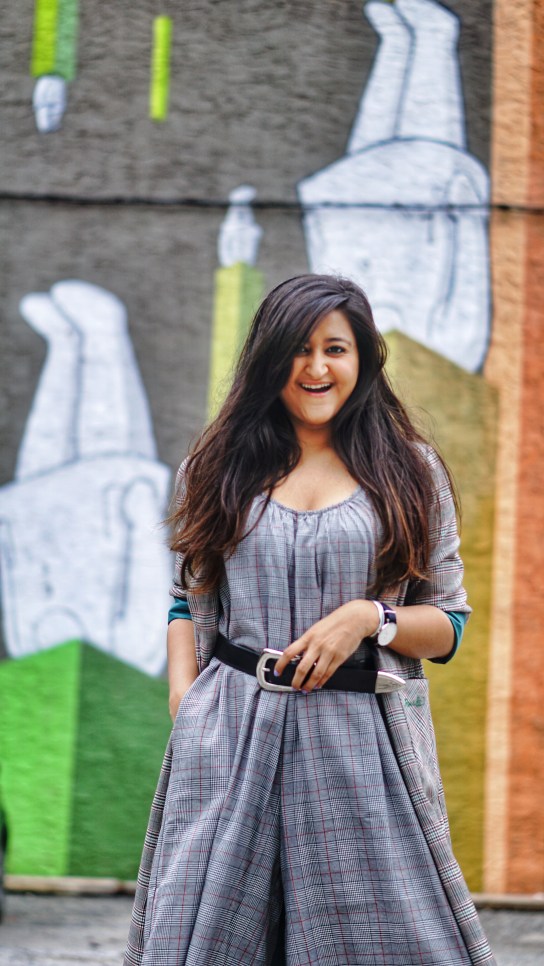 Fall Outfits with Wide Leg Jumpsuit 7